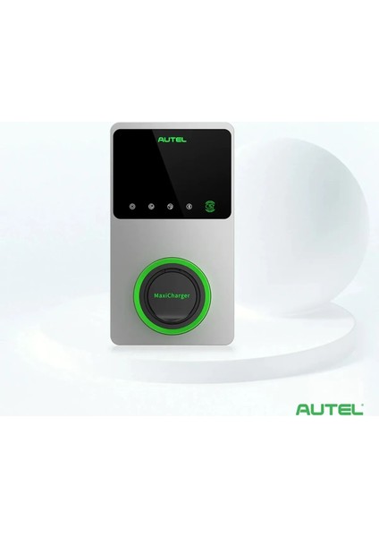 Maxicharger Wallbox 22KW Ac Elektrikli Araç Şarj Istasyonu