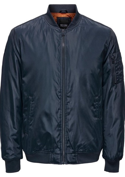 Jack & Jones Only & Sons Onsjoshua Bomber Noos Otw Vd Lacivert