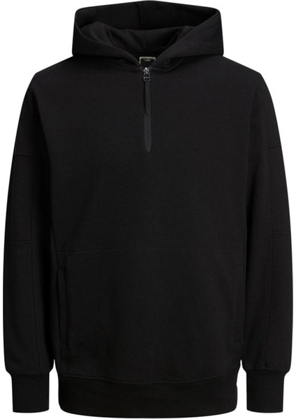 Jack & Jones Jcoshade Sweat Hood Siyah 12240224