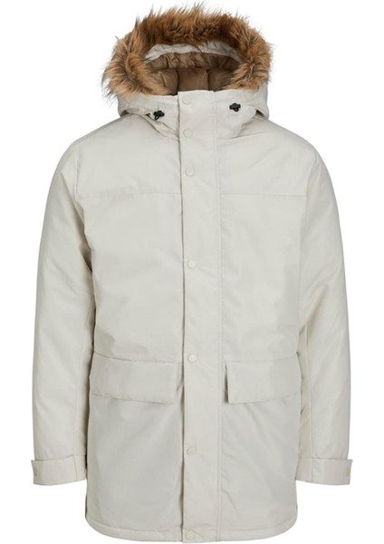 Jjchamp Parka Jacket Faux Fur Taş