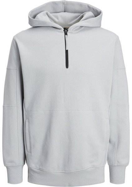 Jack & Jones Jcoshade Sweat Hood Gri