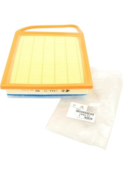 Peugeot 207 208 301 308 508 1.6 Hdi Euro 5 Hava Filtresi Orijinal Psa 1444.TV