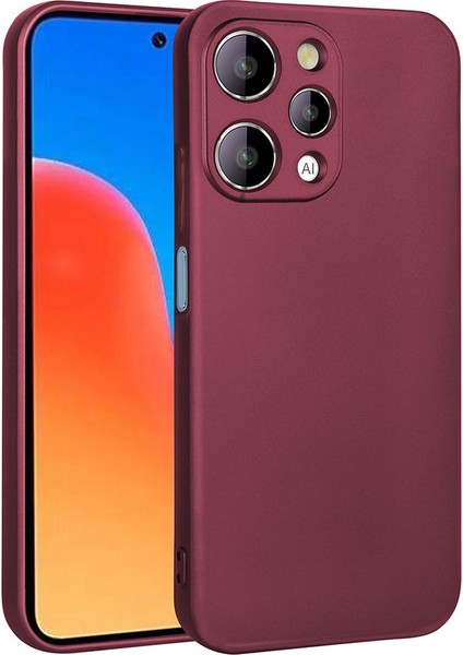 Xiaomi Redmi 12 Kılıf Soft Premier Silikon + Ekran Koruyucu