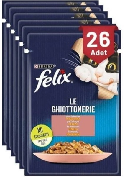 Somonlu Yetişkin Kedi Konserve Maması 85 gr