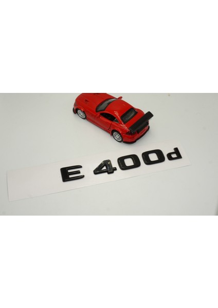 Benz E 400D Bagaj Parlak Siyah Abs 3m 3D Yazı Logo fiyatları
