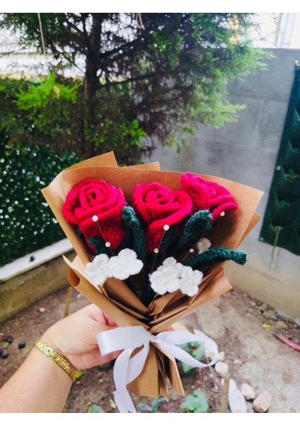 Örgügülbuketi