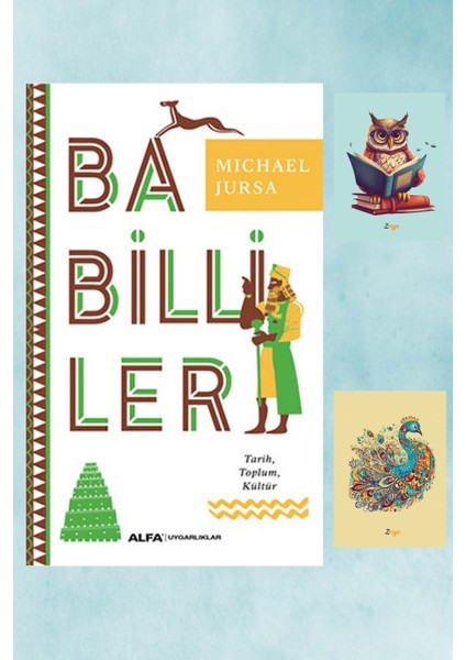 Babilliler - Michael Jursa – Not Defterli Seti