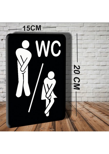 Espirili Model Wc Tabelası fiyatları