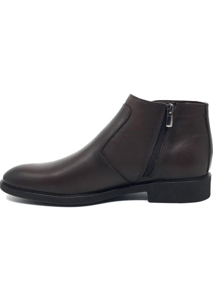 %100 Hakiki Deri Erkek Günlük Kışlık El Yapımı Rahat Klasik Tokalı Bot 39-45 modelleri