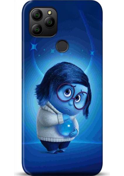 General Mobile Gm 21 Kılıf Hd Baskılı Kılıf - 0121