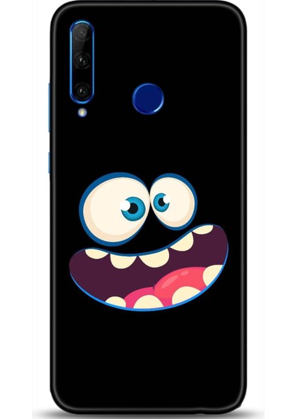 Huawei Honor 20 Lite Kılıf Hd Baskılı Kılıf - 0419