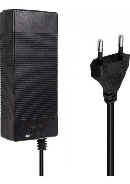 16.8 Volt - 3 Amper 5.5*2.5 Uçlu Kırmızı Yeşil Ledli Masa Tipi Şarj Adaptörü