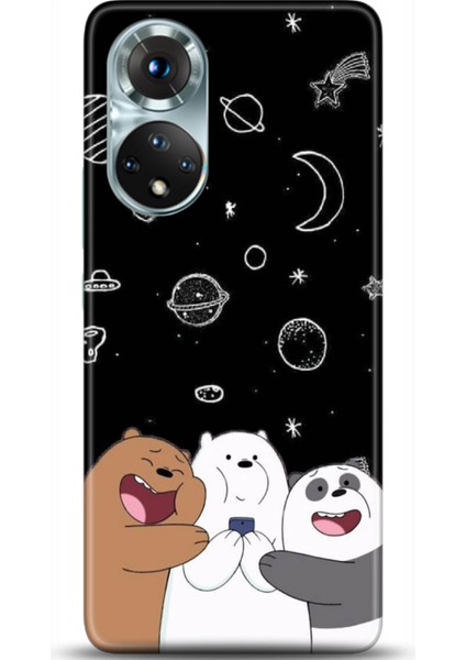 Huawei Honor 50 Kılıf Hd Baskılı Kılıf - 0042