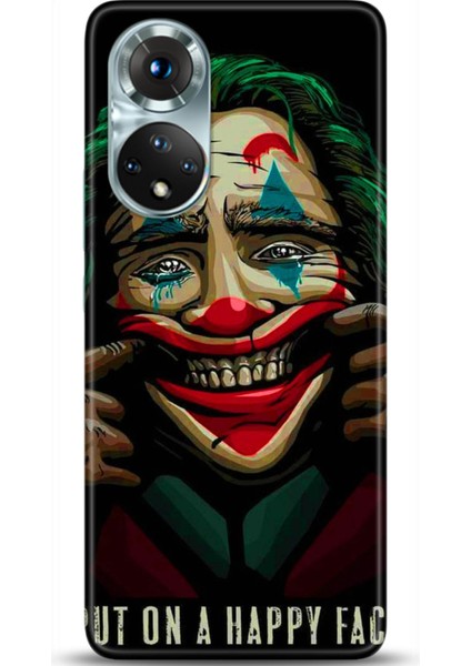 Huawei Honor 50 Kılıf Hd Baskılı Kılıf - 0440