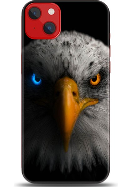 Apple iPhone 14 Kılıf Hd Baskılı Kılıf - 0605