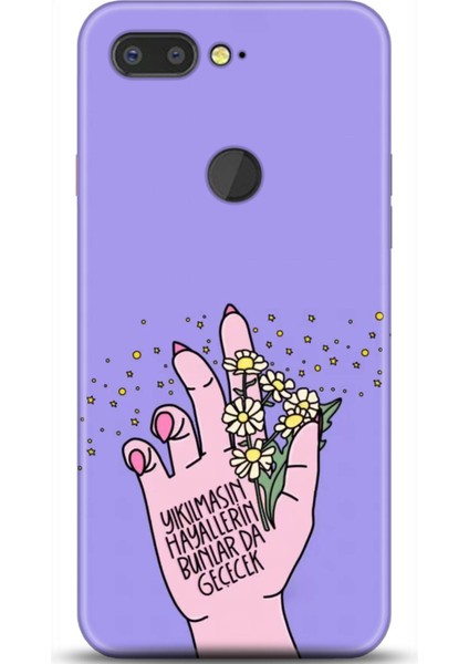 General Mobile Gm9 Pro Kılıf Hd Baskılı Kılıf - 0427