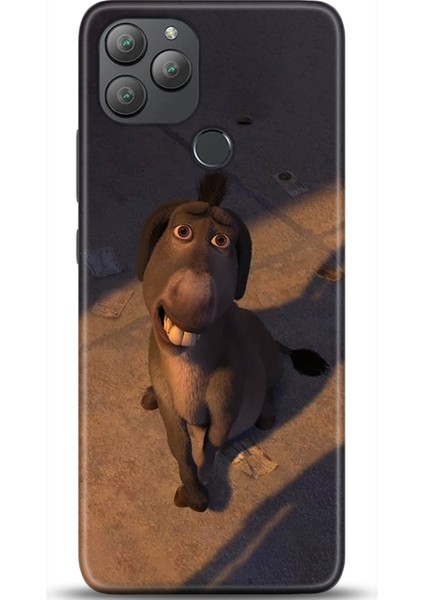 General Mobile Gm 22 Kılıf Hd Baskılı Kılıf - 0251