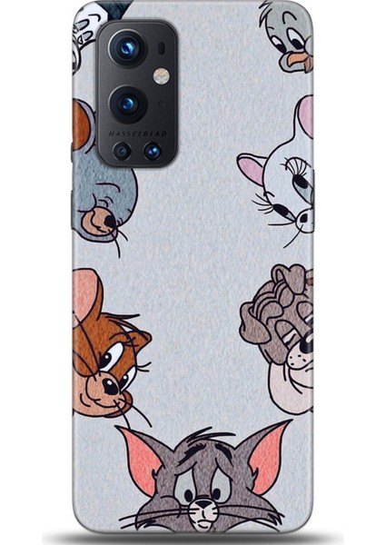 Oneplus 9 Pro Kılıf Hd Baskılı Kılıf - 0521