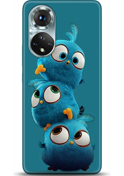 Huawei Honor 50 Kılıf Hd Baskılı Kılıf - 0435
