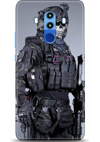 Huawei Mate 10 Pro Kılıf Hd Baskılı Kılıf - 0298