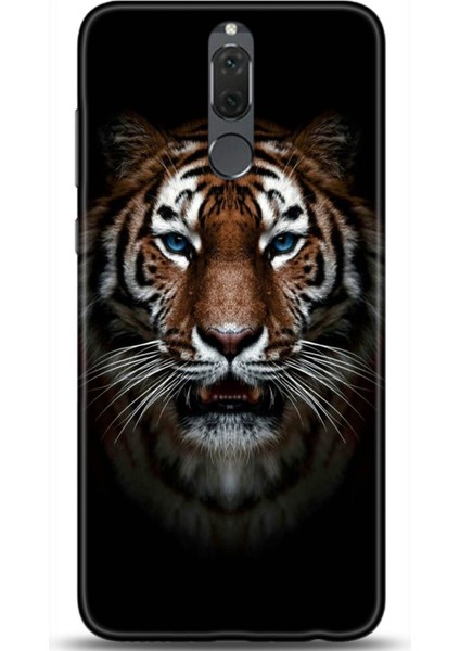 Huawei Mate 10 Lite Kılıf Hd Baskılı Kılıf - 0141