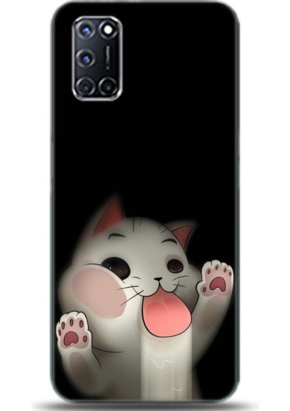 Oppo A52 Kılıf Hd Baskılı Kılıf - 0498