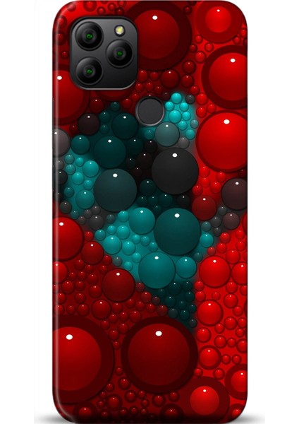 General Mobile Gm 21 Kılıf Hd Baskılı Kılıf - 0471