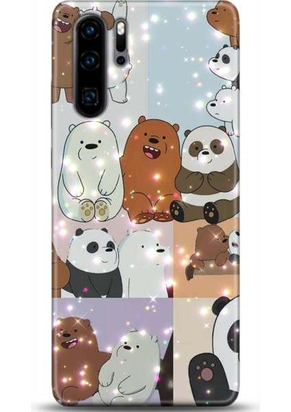 Huawei P30 Pro Kılıf Hd Baskılı Kılıf - 0015