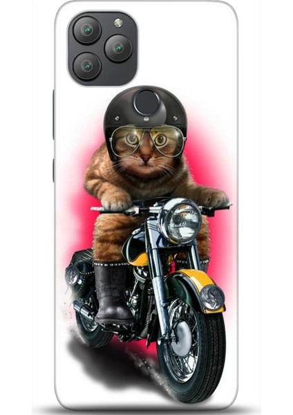 General Mobile Gm 22 Kılıf Hd Baskılı Kılıf - 0241