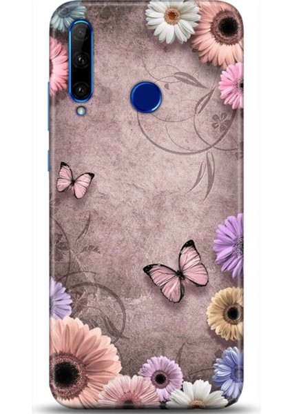 Huawei Honor 20 Lite Kılıf Hd Baskılı Kılıf - 0630