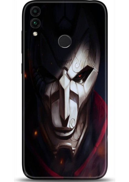 Huawei Honor 8c Kılıf Hd Baskılı Kılıf - Casehub 0191