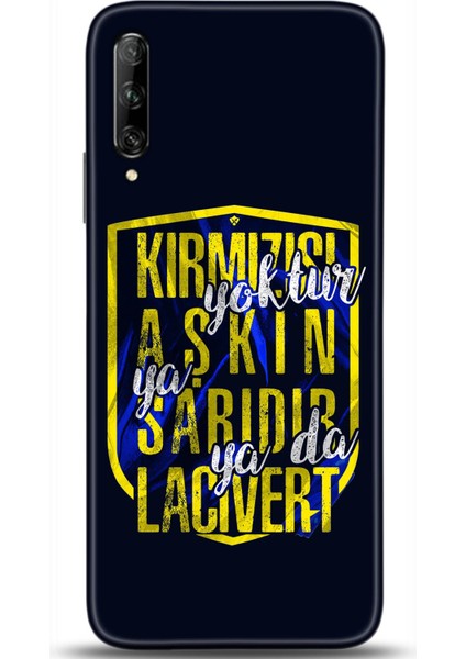 Huawei P Smart Pro 2019 Kılıf Hd Baskılı Kılıf - 0551