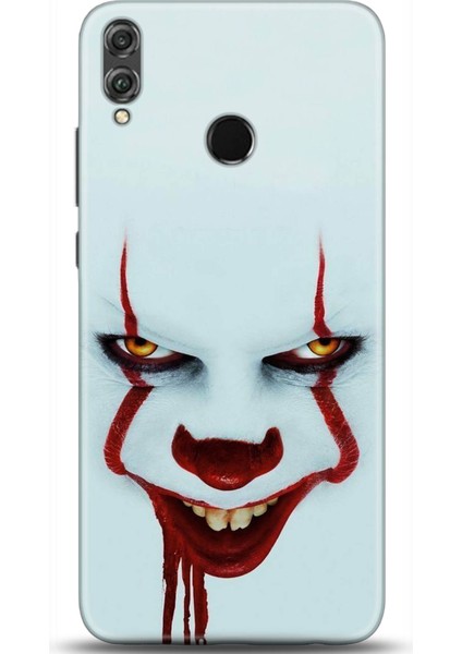 Huawei Honor 8x Kılıf Hd Baskılı Kılıf - 0661