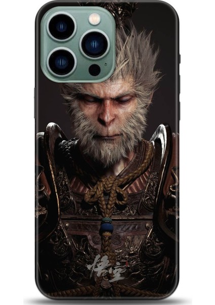 Apple iPhone 14 Pro Kılıf Hd Baskılı Kılıf - 0168