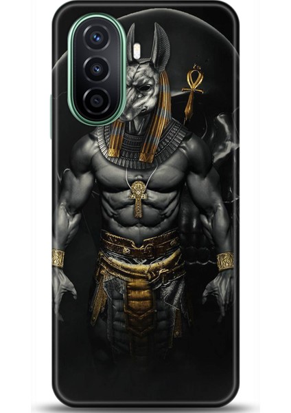 Huawei Nova Y70 Kılıf Hd Baskılı Kılıf - 0371