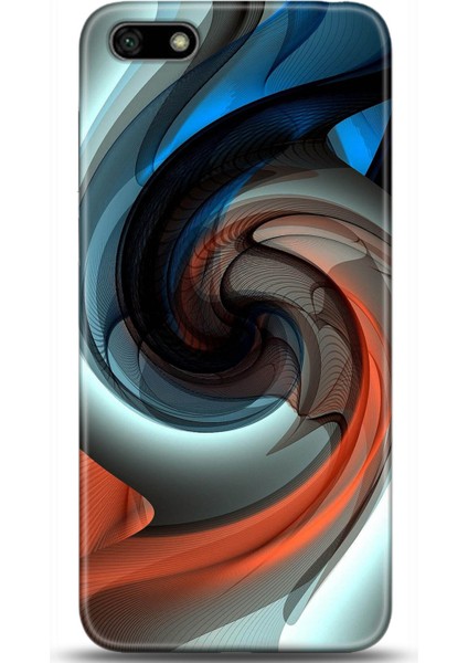 Huawei Y5 2018 Kılıf Hd Baskılı Kılıf - Casehub 0595