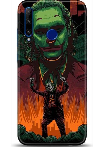 Huawei Honor 20 Lite Kılıf Hd Baskılı Kılıf - 0443