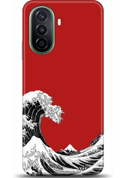 Huawei Nova Y70 Kılıf Hd Baskılı Kılıf - 0217