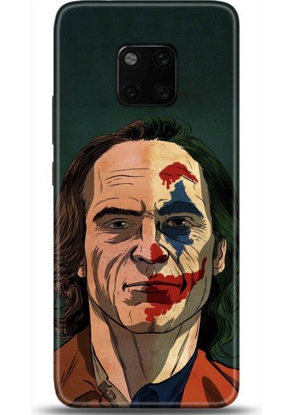 Huawei Mate 20 Pro Kılıf Hd Baskılı Kılıf - 0441