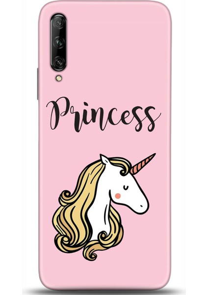 Huawei P Smart Pro 2019 Kılıf Hd Baskılı Kılıf - 0557