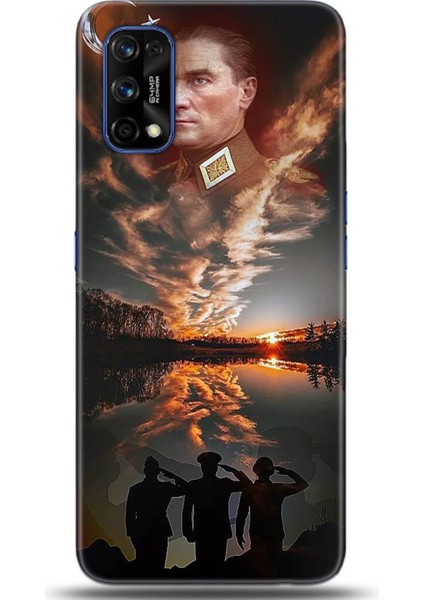 Realme 7 Pro Kılıf Hd Baskılı Kılıf - 0303