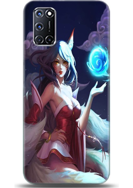 Oppo A72 Kılıf Hd Baskılı Kılıf - 0097