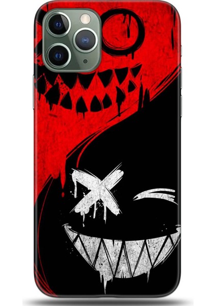 Apple iPhone 11 Pro Kılıf Hd Baskılı Kılıf - 0445