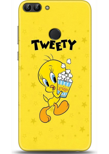 Huawei P Smart Kılıf Hd Baskılı Kılıf - 0184