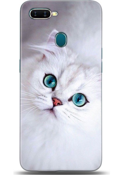 Oppo A12 Kılıf Hd Baskılı Kılıf - Casehub 0667