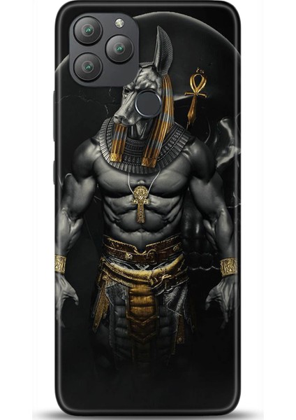 General Mobile Gm 22 Kılıf Hd Baskılı Kılıf - 0371