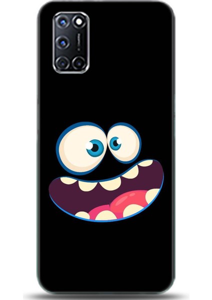 Oppo A92 Kılıf Hd Baskılı Kılıf - 0419