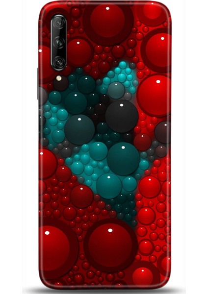 Huawei P Smart Pro 2019 Kılıf Hd Baskılı Kılıf - 0471