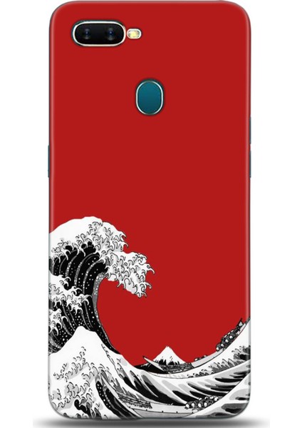 Oppo A5S Kılıf Hd Baskılı Kılıf - 0217