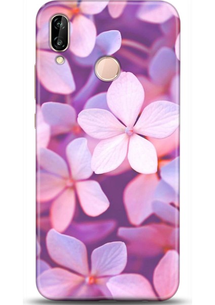 Huawei P20 Lite Kılıf Hd Baskılı Kılıf - 0314